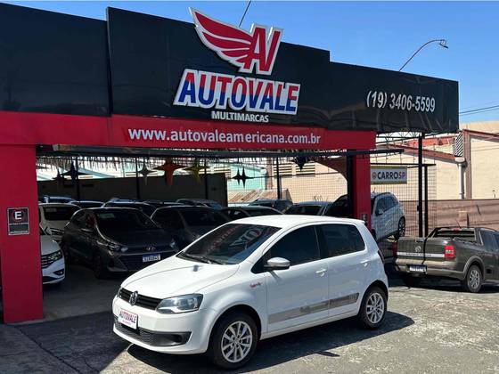VOLKSWAGEN FOX 1.6 MI ROCK IN RIO 8V FLEX 4P MANUAL